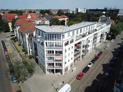 ++ ETW mit Balkon und Tiefgarage ++