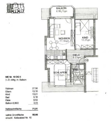 Traumhafte 3-Zimmer-DG-Wohnung, gehobene Ausstattung, Bergpanoramablick, überdachter Balkon und EBK