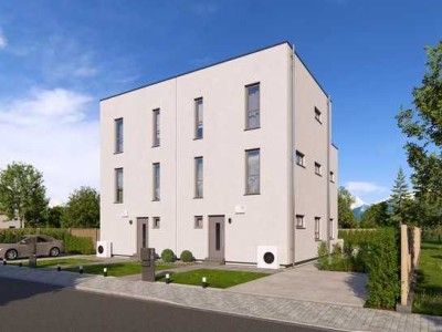 Ihr Traum von den eigenen vier Wänden wird Wirklichkeit!