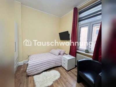 Tauschwohnung: Biete ein kleines Zimmer im Zentrum