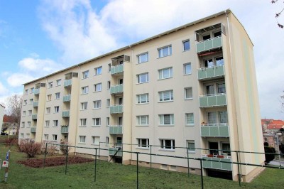 Endlich Platz zum Wohnen mit Südbalkon