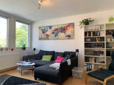 Schön geschnittene 2-Zimmer-Stadtwohnung zu vermieten