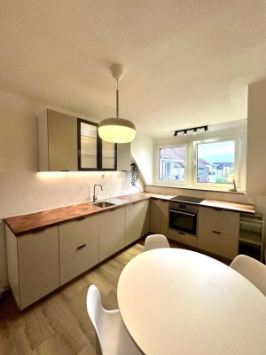 Erstbezug: Hochwertige, vollmöblierte 2,5-Zimmer-Wohnung – Ideal für WG-Neugründung im Hansaviertel!