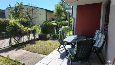 Neuwertige Maisonettewohnung in Villach – 3 Zimmer, Garten, Balkon &amp; Garage.