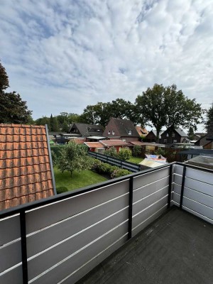 Modernisierte 3-Raum-Wohnung mit Balkon in Gronau