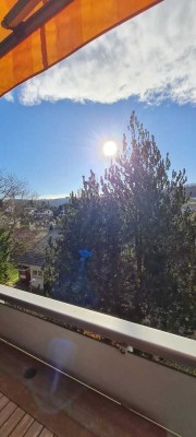 Einziehen und Wohlfühlen - sehr gut ausgestattete Wohnung, Klimaanlage im SZ, nagelneue Küche