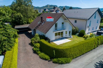 ++ KRAG Immobilien ++ Wohnperle für junge Familie! Terrasse, Garten ++ aus 1993