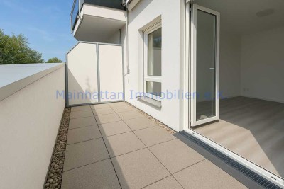 Komfortabler Rückzugsort für Singles – Lichtdurchflutete Wohnung mit Balkon im Herzen vo
