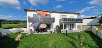 Sonnige 3 Zimmerwohnung mit großem Balkon