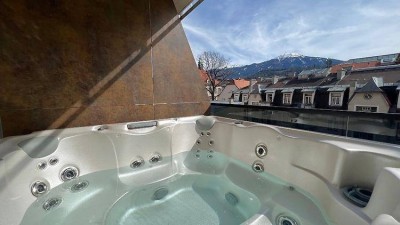 2 ZI-WOHNUNG IN INNSBRUCK, MÖBLIERT