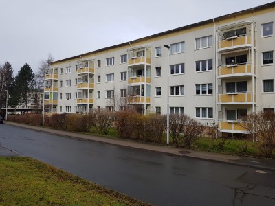 Schöne 1-Raum Wohnung inkl. EBK in Ilmenau