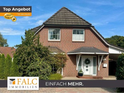 Wenn Wohnträume wahr werden - Ihr neues Zuhause in Himmelpforten