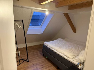 Helle 2-Zimmer Dachgeschosswohnung in Tuttlingen-Nendingen
