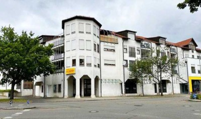 Top Lage: 2-Zimmer-Wohnung, ruhig und gepflegt im Zentrum von Eningen