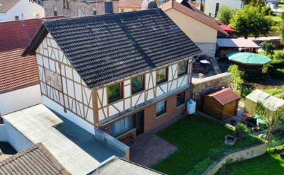 Einfamilienhaus in Pfaffen-Schwabenheim