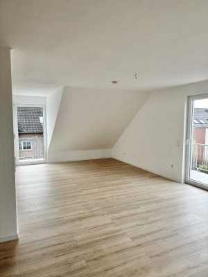 2-Zimmer Wohnung mit Balkon in Kaarst Vorst