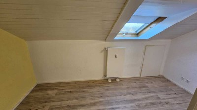3-Zimmer-Dachgeschosswohnung in Unterensingen