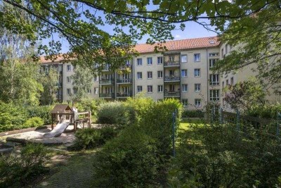 WG-geeignete 2-RWE in Uninähe!