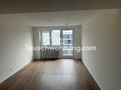 Tauschwohnung: Schöne 2-Zi Wohnung Nähe Elbe-Einkaufszentrum