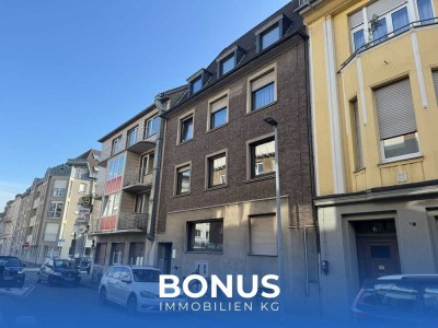 Maisonette-Wohnung im Gründerzeitviertel! * ca. 226 m² * 8 Zimmer * eigener Garten *