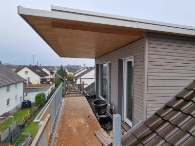 Zwei exklusive Penthouse - Wohnungen als Erstbezug