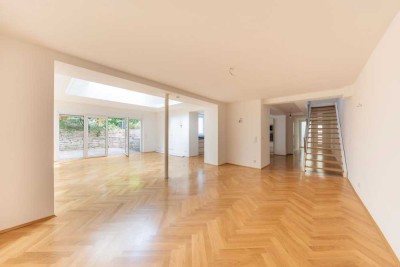 Besondere Maisonette im Herzen des Klinikviertels - stilvoll,modern,einzigartig -