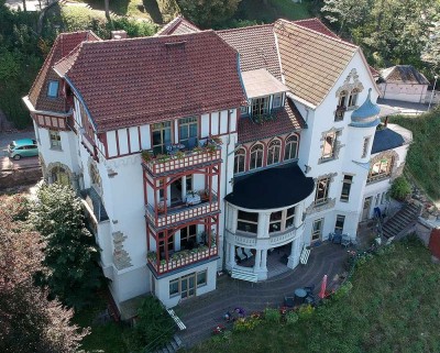 Seniorengerechtes Wohnen im Haus Felseneck, im Südviertel von Eisenach