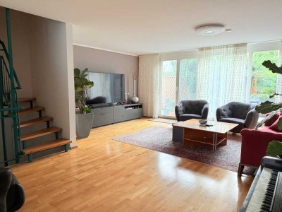 Von Privat: Familienfreundliches 5-Zimmer Reihenhaus mit Garten