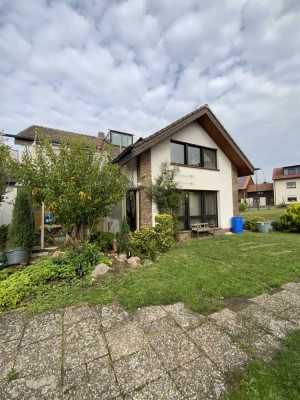 Geräumige 4-Zimmer Wohnung im EG in Petersberg Ortsteil Margretenhaun