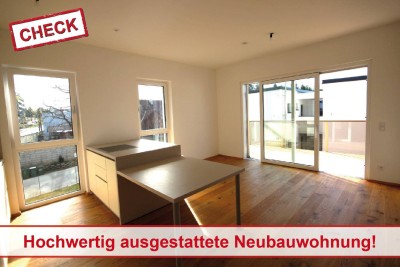 Anleger aufgepasst! Hochwertige Neubauwohnung mit Balkon und TG in Lieboch!