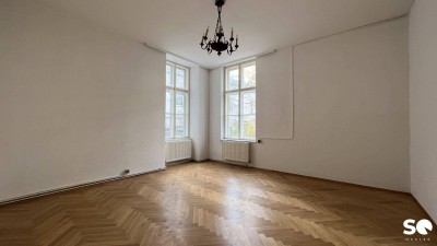 #SQ - SANIERUNGSBEDÜRFTIGE GARCONNIERE MARIAHILFERSTRAßE / TOP 12