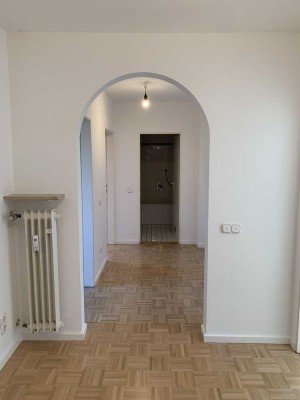Terrassenwohnung mit Flair- Licht und Raum zum Leben
