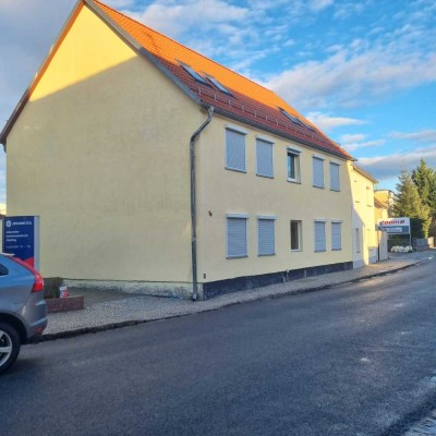 Schöne 1-Zimmer-Wohnung in Jüterbog (barrierefrei)