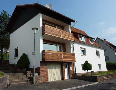 Niederaula, 2 ZKB im Souterrain