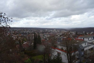 Wohnen mit herrlicher Aussicht