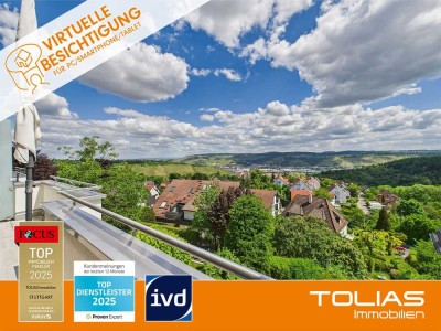 Familientraum: Eigenes Reich für Eltern & Kinder + Ausblick auf jeder Etage
