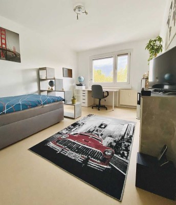 ANFRAGESTOPP! Schöne und günstige Single-/Studentenwohnung