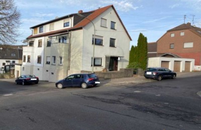 Gepflegtes Mehrfamilienhaus in Quierschied-OT