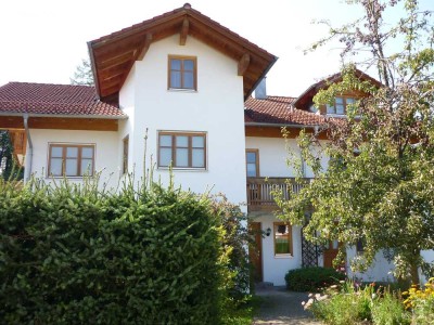 Sehr schöne 3-Zimmer-Wohnung in ruhiger und sonniger Lage in Füssen-Weidach, am Forggensee