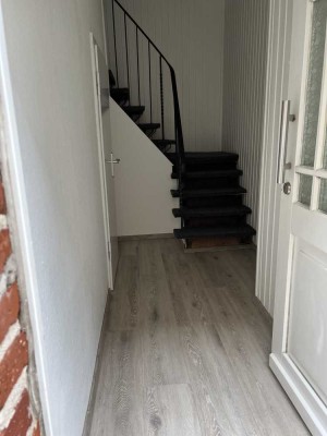 Helle 4-Zimmer Dachgeschosswohnung mit Balkon in Greven