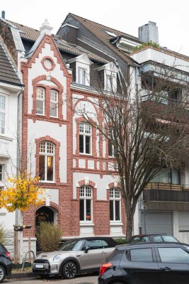 Historisches Stadthaus in Oberkassel