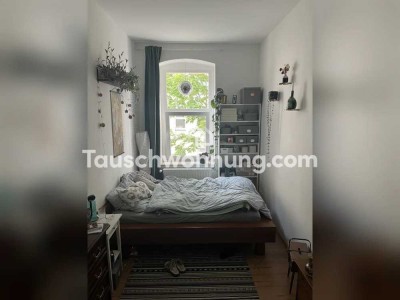 Tauschwohnung: 3 Zi-Whg. in Lichtenberg gg. kleinere, zentralere Whg.