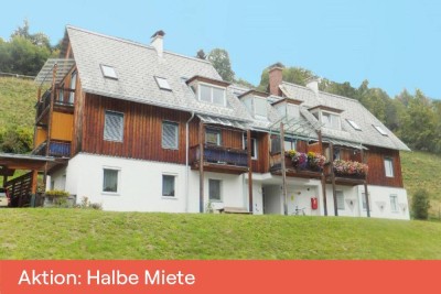 PROVISIONSFREI - St. Georgen am Kreischberg - geförderte Miete ODER geförderte Miete mit Kaufoption - 4 Zimmer