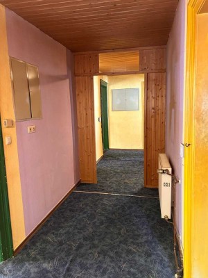 Haus sucht kreativen Eigentümer mit geschickten Händen!