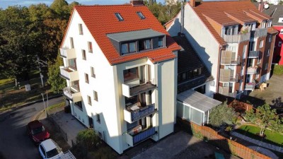 Gemütliche Wohnung für eine Person