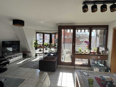 Geschmackvolle 4,5 Zimmer Wohnung zur Miete in Pfullingen