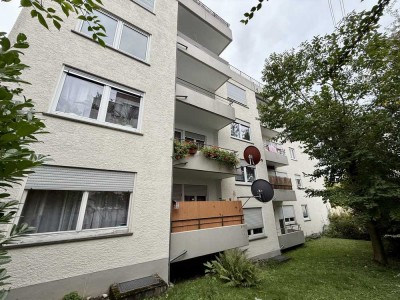 3-Zimmer-Wohnung mit Balkon und Aufzug Rand Stadtzentrum
