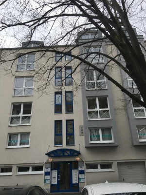 Lichtdurchflutete 1 Zimmerwohnung