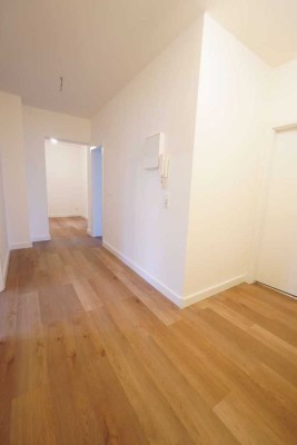 Moderne, frisch sanierte 3,5 Raum-Wohnung im Zentrum von Neubukow