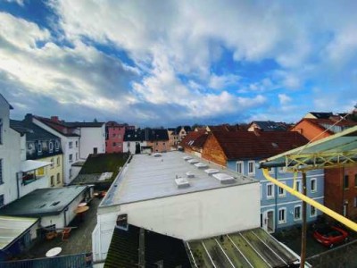 Zentrale Dachgeschoss Wohnung in Fulda